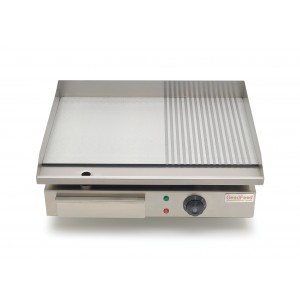 Жарочная поверхность комбинированная GoodFood EG55FR